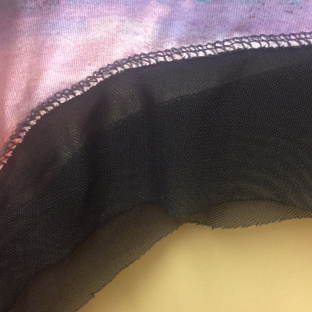 SOLD Cupio Colorful Tunic Top - Picture 5 of 7